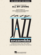All My Loving Jazz Ensemble sheet music cover